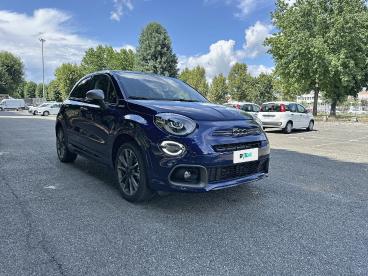 SPOTICAR Fiat 500x 1.3 Mjet 95cv Mt5 Sport Usata - Suv Diesel Blu - Torino - 1202362878_3