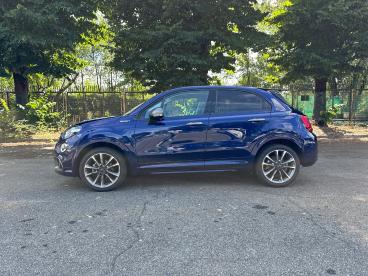 SPOTICAR Fiat 500x 1.3 Mjet 95cv Mt5 Sport Usata - Suv Diesel Blu - Torino - 1202362878_4
