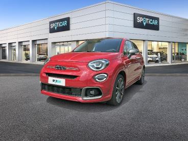 SPOTICAR Fiat 500x 1.3 Mjet 95cv Mt5 Sport Usata - Suv Diesel Rosso - Torino - 1202364571_1
