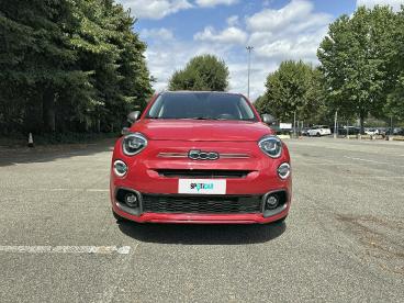 SPOTICAR Fiat 500x 1.3 Mjet 95cv Mt5 Sport Usata - Suv Diesel Rosso - Torino - 1202364571_2