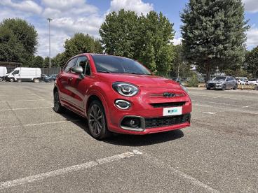 SPOTICAR Fiat 500x 1.3 Mjet 95cv Mt5 Sport Usata - Suv Diesel Rosso - Torino - 1202364571_3