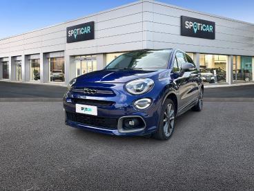 SPOTICAR Fiat 500x 1.3 Mjet 95cv Mt5 Sport Usata - Suv Diesel Blu - Torino - 1202365434_1