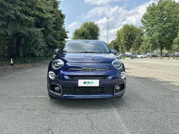 SPOTICAR Fiat 500x 1.3 Mjet 95cv Mt5 Sport Usata - Suv Diesel Blu - Torino - 1202365434_2