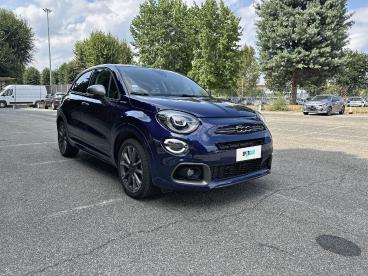SPOTICAR Fiat 500x 1.3 Mjet 95cv Mt5 Sport Usata - Suv Diesel Blu - Torino - 1202365434_3