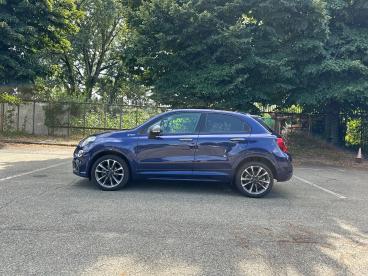 SPOTICAR Fiat 500x 1.3 Mjet 95cv Mt5 Sport Usata - Suv Diesel Blu - Torino - 1202365434_4