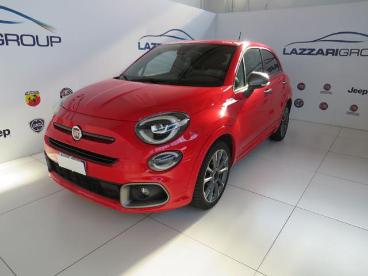 SPOTICAR Fiat 500x 1.6 Multijet 120 Cv Sport Usata - Suv Diesel Rosso - Lodi - 502369740_1