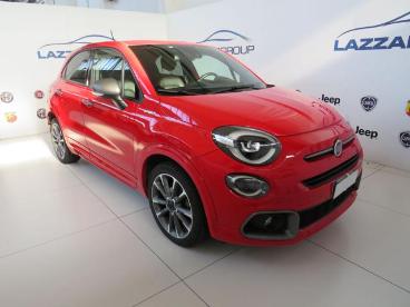 SPOTICAR Fiat 500x 1.6 Multijet 120 Cv Sport Usata - Suv Diesel Rosso - Lodi - 502369740_2