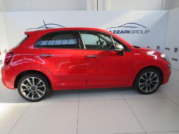 SPOTICAR Fiat 500x 1.6 Multijet 120 Cv Sport Usata - Suv Diesel Rosso - Lodi - 502369740_3