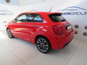 SPOTICAR Fiat 500x 1.6 Multijet 120 Cv Sport Usata - Suv Diesel Rosso - Lodi - 502369740_4