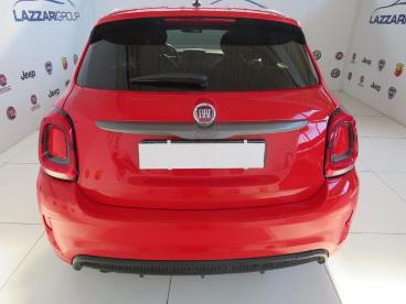 SPOTICAR Fiat 500x 1.6 Multijet 120 Cv Sport Usata - Suv Diesel Rosso - Lodi - 502369740_5