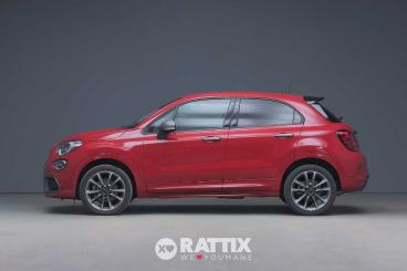 SPOTICAR Fiat 500x 1.5 T4 Hybrid 130cv Sport Dct Usata - Suv Ibrido Rosso - Barzago - 1202375462_2