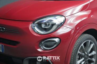 SPOTICAR Fiat 500x 1.5 T4 Hybrid 130cv Sport Dct Usata - Suv Ibrido Rosso - Barzago - 1202375462_3