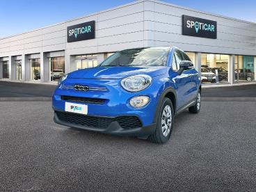 SPOTICAR Fiat 500x 1.5 T4 130cv Dct7 Usata - Suv Ibrido Blu - Torino - 1202376313_1
