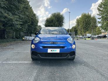 SPOTICAR Fiat 500x 1.5 T4 130cv Dct7 Usata - Suv Ibrido Blu - Torino - 1202376313_2