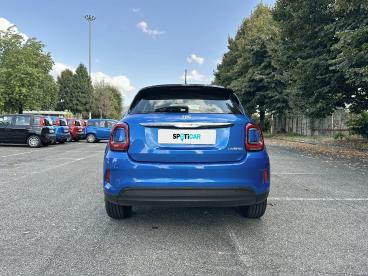 SPOTICAR Fiat 500x 1.5 T4 130cv Dct7 Usata - Suv Ibrido Blu - Torino - 1202376313_5