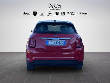 SPOTICAR Fiat 500x 500x Usata - Suv Diesel Rosso - Alessano - 1202379806_5