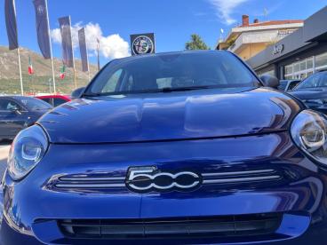 SPOTICAR Fiat 500x 1.3 Multijet 95 Cv Sport Usata - Suv Diesel Blu - Avezzano - 502381427_2