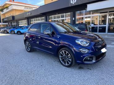 SPOTICAR Fiat 500x 1.3 Multijet 95 Cv Sport Usata - Suv Diesel Blu - Avezzano - 502381427_4