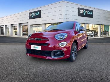 SPOTICAR Fiat 500x 1.5 T4 130cv Dct7 Sport Usata - Suv Ibrido Rosso - Torino - 1202381657_1