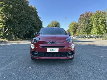 SPOTICAR Fiat 500x 1.5 T4 130cv Dct7 Sport Usata - Suv Ibrido Rosso - Torino - 1202381657_2