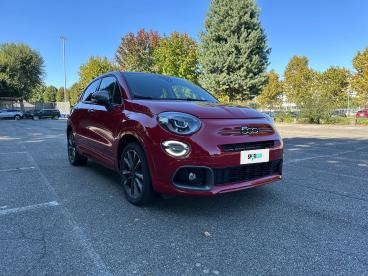 SPOTICAR Fiat 500x 1.5 T4 130cv Dct7 Sport Usata - Suv Ibrido Rosso - Torino - 1202381657_3
