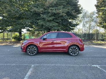 SPOTICAR Fiat 500x 1.5 T4 130cv Dct7 Sport Usata - Suv Ibrido Rosso - Torino - 1202381657_4