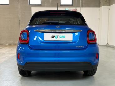 SPOTICAR Fiat 500x 1.5 T4 130cv Dct7 Usata - Suv Ibrido Blu - Milano - 1202382613_5