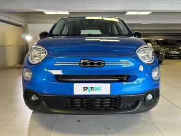 SPOTICAR Fiat 500x 1.3 Mjet 95cv Mt5 Usata - Suv Diesel Blu - Sesto San Giovanni - 1202383034_2