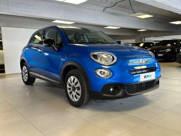 SPOTICAR Fiat 500x 1.3 Mjet 95cv Mt5 Usata - Suv Diesel Blu - Sesto San Giovanni - 1202383034_3