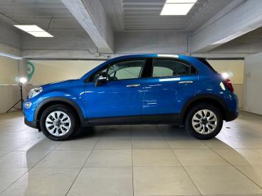 SPOTICAR Fiat 500x 1.3 Mjet 95cv Mt5 Usata - Suv Diesel Blu - Sesto San Giovanni - 1202383034_4