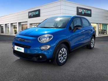 SPOTICAR Fiat 500x 1.5 T4 130cv Dct7 Usata - Suv Ibrido Blu - Roma - 1202384641_1