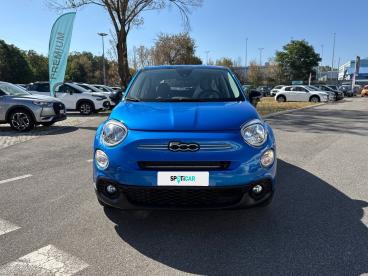 SPOTICAR Fiat 500x 1.5 T4 130cv Dct7 Usata - Suv Ibrido Blu - Roma - 1202384641_2