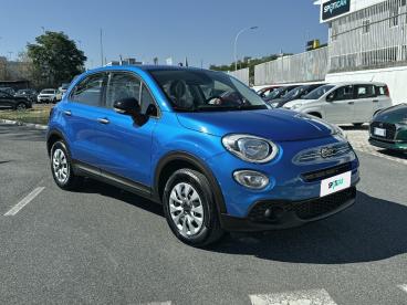 SPOTICAR Fiat 500x 1.5 T4 130cv Dct7 Usata - Suv Ibrido Blu - Roma - 1202384641_3