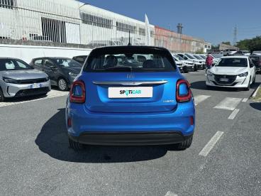 SPOTICAR Fiat 500x 1.5 T4 130cv Dct7 Usata - Suv Ibrido Blu - Roma - 1202384641_5