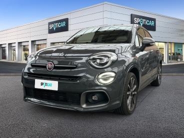 SPOTICAR Fiat 500x 1.3 T4 150cv Dct E6d Sport Usata - Suv Benzina Grigio - Torino - 1202388479_1