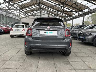 SPOTICAR Fiat 500x 1.3 T4 150cv Dct E6d Sport Usata - Suv Benzina Grigio - Torino - 1202388479_5