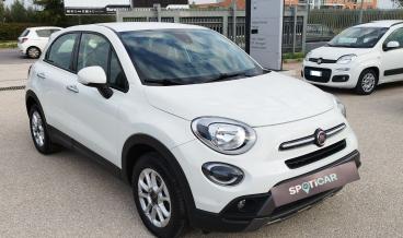 SPOTICAR Fiat 500x 1.3 Multijet 95 Cv City Cross Usata - Suv Diesel Bianco - Foggia - 502388738_1