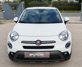 SPOTICAR Fiat 500x 1.3 Multijet 95 Cv City Cross Usata - Suv Diesel Bianco - Foggia - 502388738_2