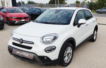 SPOTICAR Fiat 500x 1.3 Multijet 95 Cv City Cross Usata - Suv Diesel Bianco - Foggia - 502388738_3
