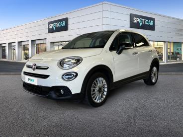 SPOTICAR Fiat 500x 1.0 T3 120cv Mt E6d Hey Google Usata - Suv Benzina Bianco - Milano - 1202388892_1