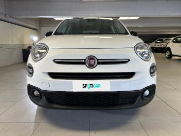 SPOTICAR Fiat 500x 1.0 T3 120cv Mt E6d Hey Google Usata - Suv Benzina Bianco - Milano - 1202388892_2