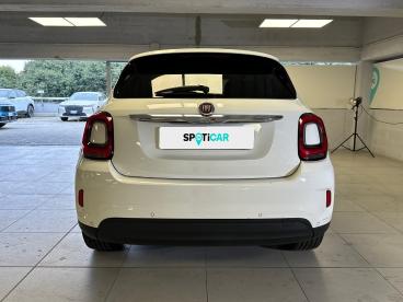 SPOTICAR Fiat 500x 1.0 T3 120cv Mt E6d Hey Google Usata - Suv Benzina Bianco - Milano - 1202388892_5