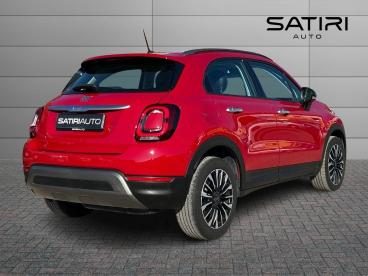 SPOTICAR Fiat 500x 1.6 Mjet Cross 130cv Usata - Suv Diesel Rosso - Perugia - 502389382_2