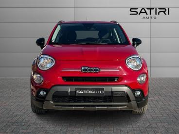SPOTICAR Fiat 500x 1.6 Mjet Cross 130cv Usata - Suv Diesel Rosso - Perugia - 502389382_3