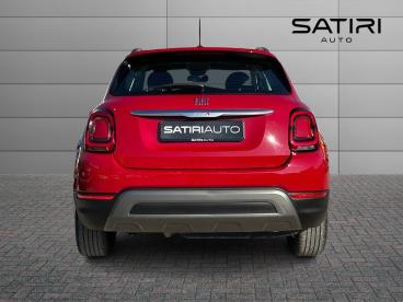 SPOTICAR Fiat 500x 1.6 Mjet Cross 130cv Usata - Suv Diesel Rosso - Perugia - 502389382_4