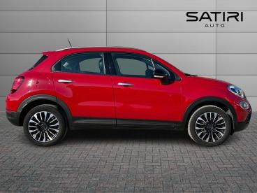 SPOTICAR Fiat 500x 1.6 Mjet Cross 130cv Usata - Suv Diesel Rosso - Perugia - 502389382_5