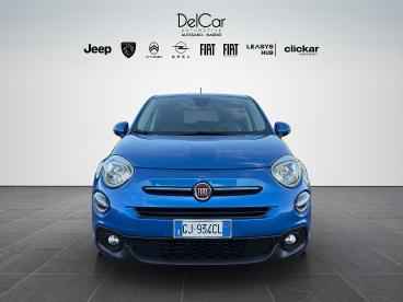 SPOTICAR Fiat 500x 500x Usata - Suv Diesel Blu - Alessano - 1202392794_1