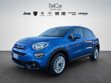 SPOTICAR Fiat 500x 500x Usata - Suv Diesel Blu - Alessano - 1202392794_2