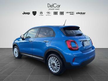 SPOTICAR Fiat 500x 500x Usata - Suv Diesel Blu - Alessano - 1202392794_4