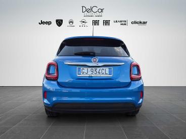 SPOTICAR Fiat 500x 500x Usata - Suv Diesel Blu - Alessano - 1202392794_5